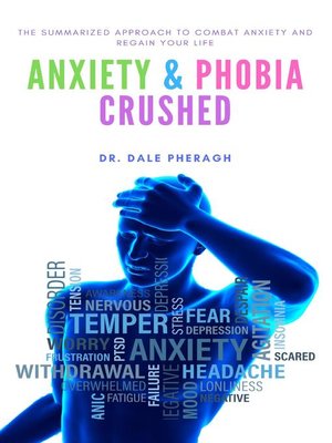 cover image of Anxiety & Phobia Crushed